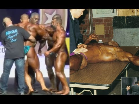 5 Worst Accidents in Bodybuilding History