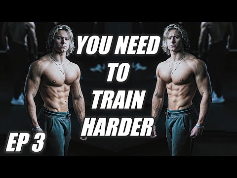 IVE NEVER TRAINED SO HARD | Natural Bodybuilding