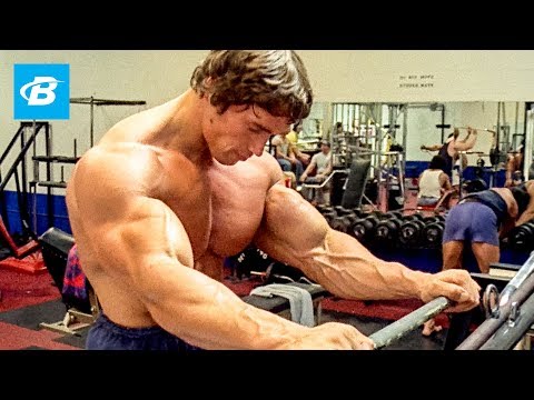 How To Train For Mass | Arnold Schwarzenegger's Blueprint Training Program