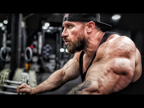 WORK LIKE HELL – TRAIN INTENSE – EPIC BODYBUILDING MOTIVATION