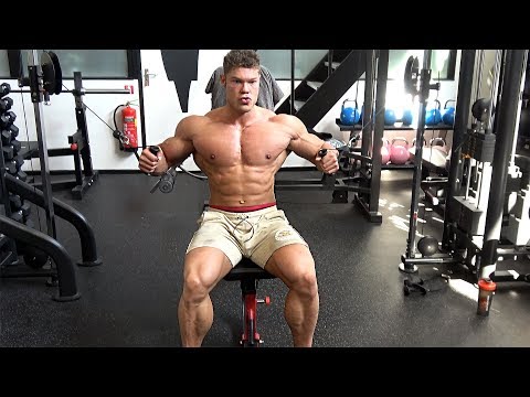 HEAVY Chest Workout – Classic Bodybuilding