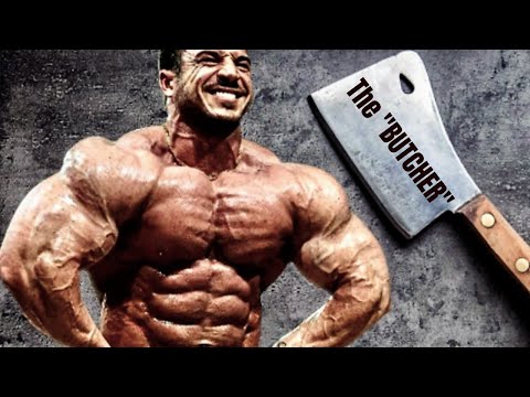 PASSION FOR INTENSITY – BRETT "THE BUTCHER" WILKIN – BODYBUILDING LIFESTYLE MOTIVATION 🔥