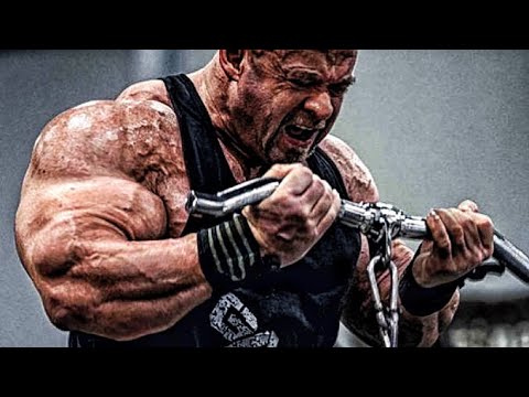 FEEL THE PAIN – GET ANGRY – EPIC BODYBUILDING MOTIVATION