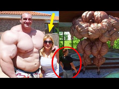 Bodybuilders Who Took Bodybuilding TOO FAR 😱