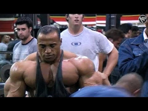 DIFFERENT MONSTER – MUSCLES FULL AS A HOUSE – DENNIS JAMES MOTIVATION