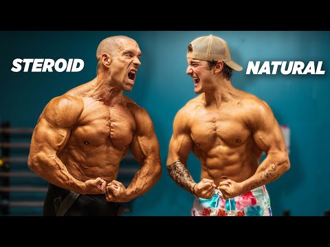 STEROID VS. NATURAL BODYBUILDING COMPETITION – ft. Greg Doucette