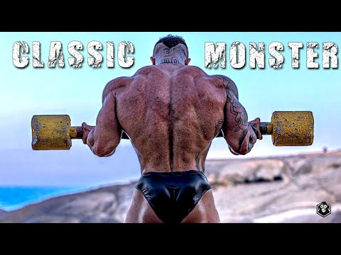 CLASSIC MONSTERS EDITION – PERFECT PHYSIQUES – BODYBUILDING MOTIVATION