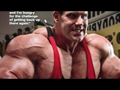 Different Monster – Jay Cutler Bodybuilding Motivation 2022