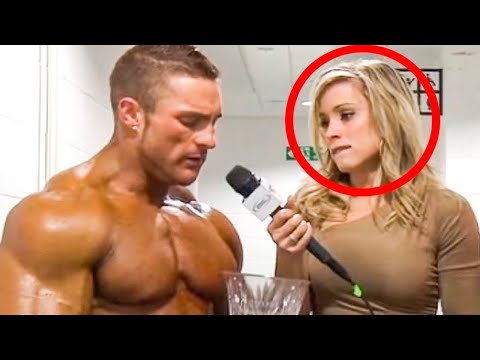 Most Epic Moments in Bodybuilding!