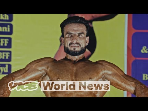Why Pakistan's Bodybuilders Are Dying