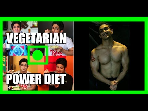 Vegetarian Diet Plan For Bodybuilding | BeerBiceps Fitness