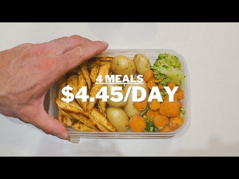 How to Meal Prep For Bodybuilding as a Student (Or Broke Adult)