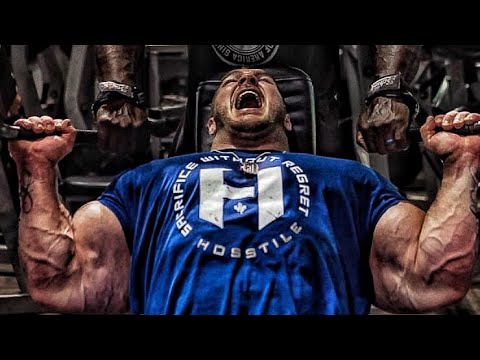 WORK IN SILENCE – USE YOUR PAIN – EPIC BODYBUILDING MOTIVATION