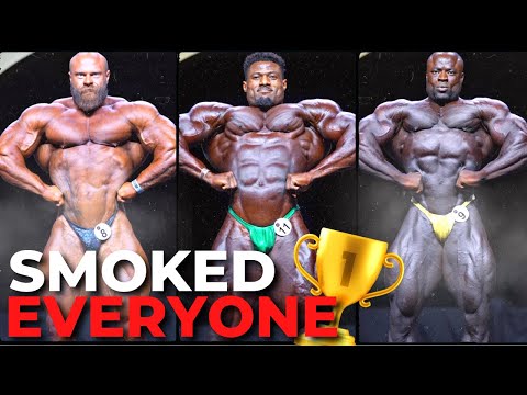 Andrew Jacked Dominates Arnold Classic: Full Breakdown