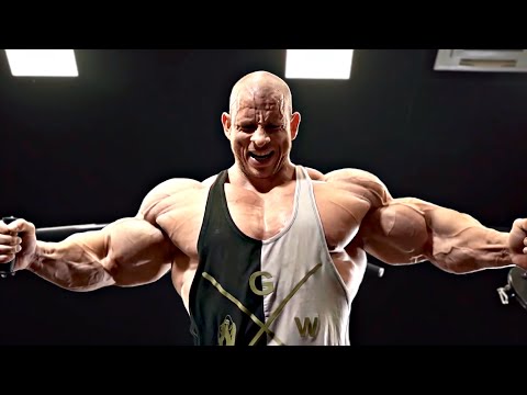 THE REAL DEAL – I WILL SHOW THEM WHAT IS BODYBUILDING – MICHAL KRIZO MR. OLYMPIA MOTIVATION 2022