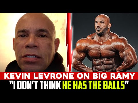 Kevin Levrone on Big Ramy's Arnold Title Chances…