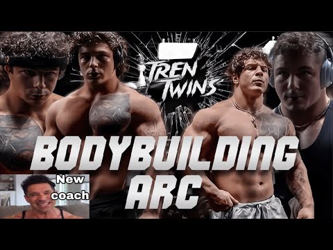 WE ENTERED OUR FIRST BODYBUILDING SHOW