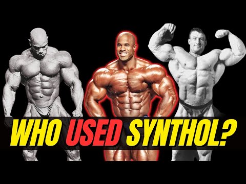Exposing IFBB Pros Who Used Synthol