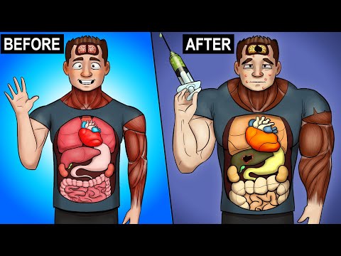 What Happens to Your Body on Steroids?