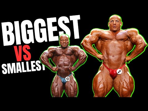 Did Big Ramy WIN This Matchup?