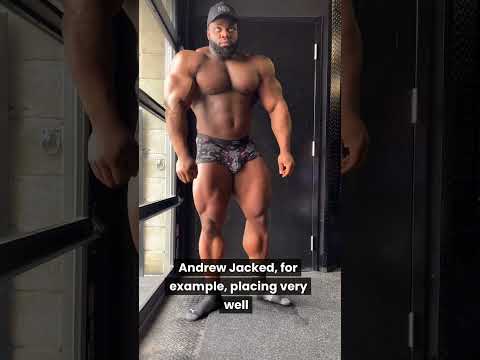 Is He the Future of Bodybuilding?