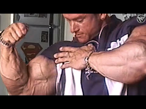 SLEEVES FILLING 3D ARMS – BIGGEST BICEPS X TRICEPS – LEE PRIEST ARM DAY MOTIVATION