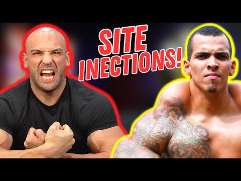 What IFBB Pros Use Synthol?