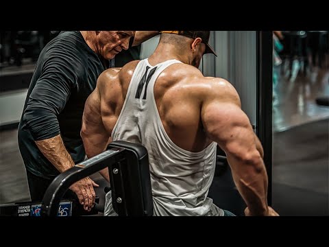 YOU MUST BE UNCOMFORTABLE TO GROW – BODYBUILDING MOTIVATION 2023