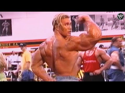 THE MOST CONSISTENT SPECIMEN IN THE BODYBUILDING FITNESS INDUSTRY – MIKE O'HEARN MOTIVATION