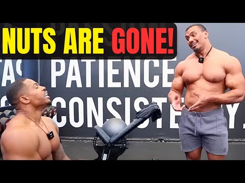 Larry Wheels Lost His Balls to Steroids
