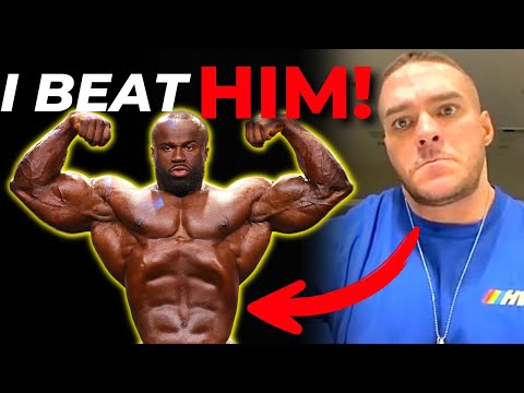 What Went Wrong at Arnold Classic- Nick Walker