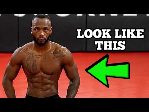 How To Look Like An Aesthetic Athlete (Athletic Bodybuilding)