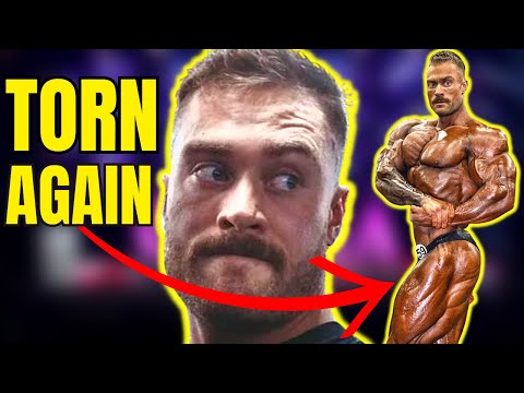 The END of Chris Bumstead!