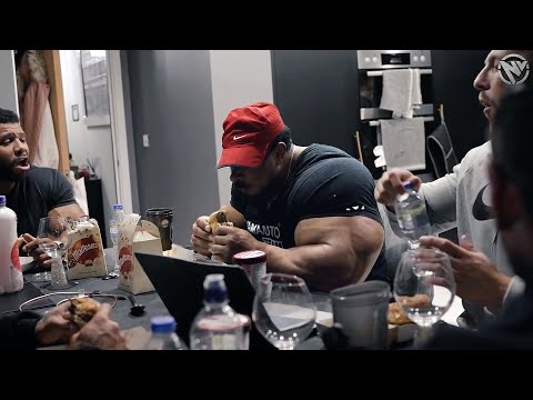 EATING FOR MAX MUSCLE GROWTH – SHOW THEM WHAT DISCIPLINE IS – HOW BODYBUILDERS EAT MOTIVATION