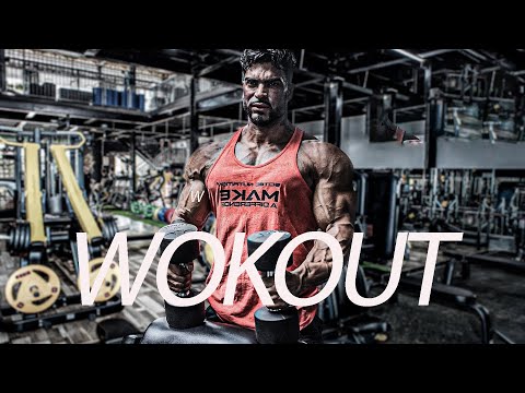 Best Gym Workout Songs  💪  Sergi Constance VS UlissesWorld Workout Motivational Music Mix Video 4k