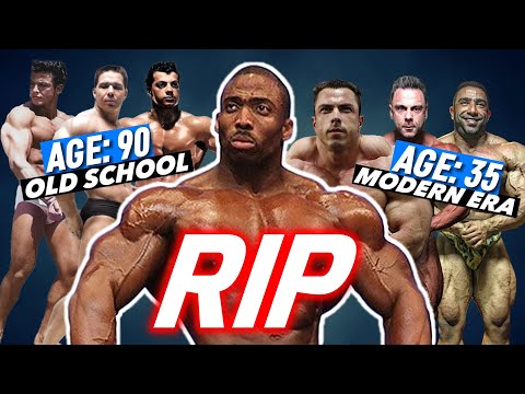 36 Bodybuilders Passed Away in 2022❗ Another Devastating year for Bodybuilding World