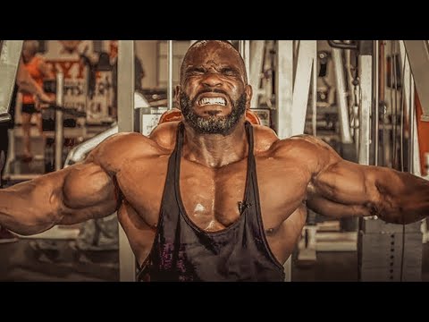 FEAR DOESN'T EXIST , YOU CREATE IT YOU CAN DESTROY IT TOO – BODYBUILDING MOTIVATION 2023