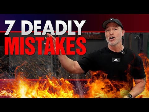 7 Deadly Sins Of Muscle Building After 40 (AVOID THESE MISTAKES!)