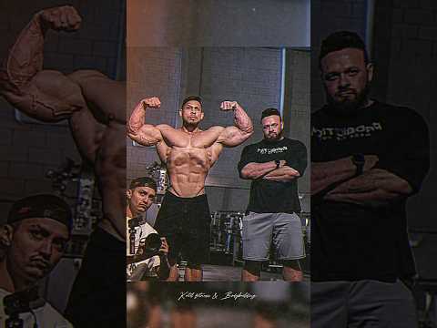 Ramon Dino one week ago physique 🥶 #ytshorts #bodybuilding