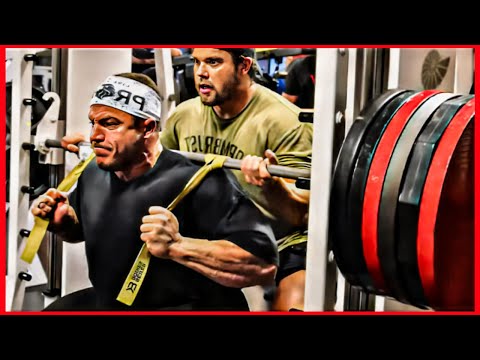 TEMPORARY DISCOMFORT – I'M IN CONTROL HERE, NOT MY FEELINGS – BODYBUILDING MOTIVATION 🔥