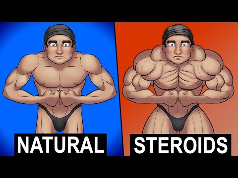 How Much Muscle Can You Build Naturally?