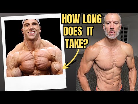 Natural Muscle Building & Fat Loss | Expectations