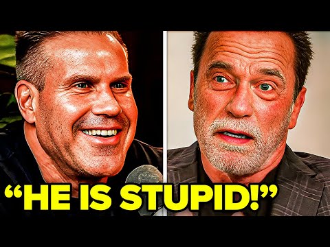 Legends Reacting to Arnold's Message about Modern Bodybuilding