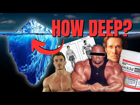 The FITNESS Iceberg Explained