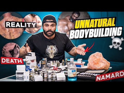 Reality – UNNATURAL BODYBUILDING | Steroids | Drugs | My Experience 😰