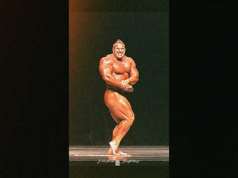 Jay cutler prime level conditioning posing ⚡ #bodybuilding #ytshorts