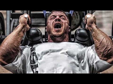 FIGHT THROUGH THE PAIN – EXCUSES ARE FOR WEAK PEOPLE – EPIC BODYBUILDING MOTIVATION