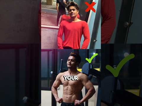 100x तेजी से Body बनाओ 😳✅ | How to Build Muscle Fast | Tips for Fast Muscle Growth