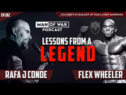 Triumphs of a Bodybuilding Legend | Flex Wheeler