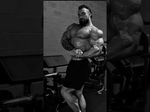 CBUM x Ahmed Salah physique ⚡ #bodybuilding #ytshorts